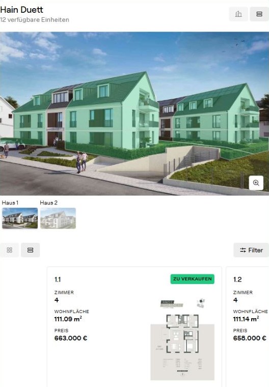 Vorschau - Flatfinder